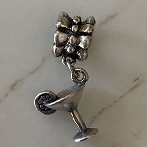 Margarita Pandora dangle charm.